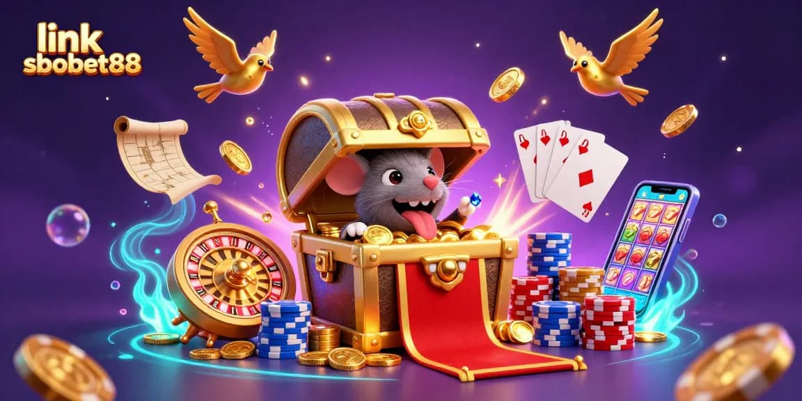 Unpopular link sbobet88 Opinion: Why Strategic Bettors Master Odds for Greater Wins
