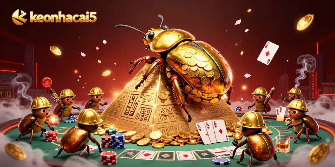 keonhacai5 Then vs Now: How It Evolved in 2026 for Winning Gamblers