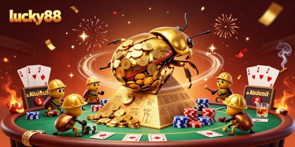 The Evolution of lucky88: From Past to 2026 Winning Strategies