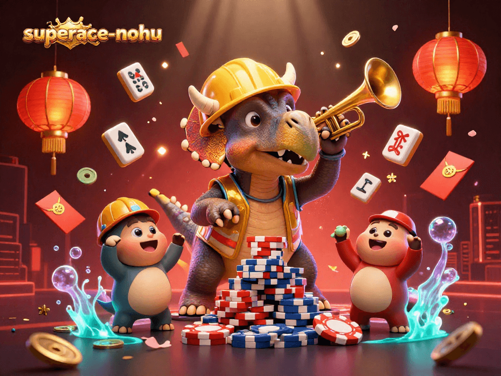 superace-nohu Myths Debunked: Winning Strategies for Gamblers in 2026