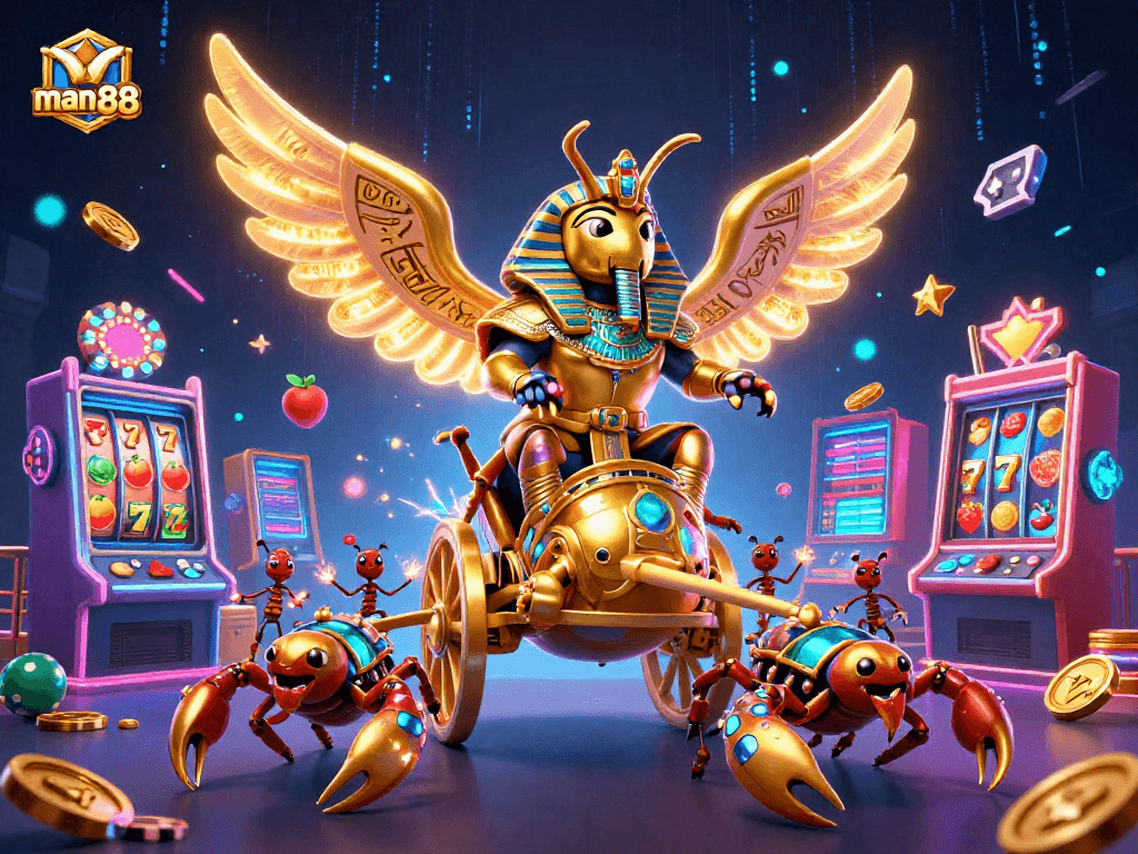 The 2026 man88 Handbook for Gamblers: Winning Strategies for Slot Enthusiasts