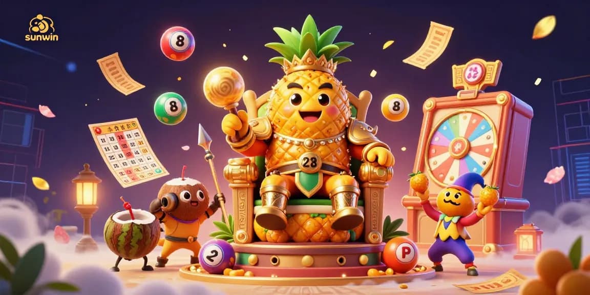 A Field Guide to sunwin for Hands-On Gamblers Seeking Winning Strategies in 2026