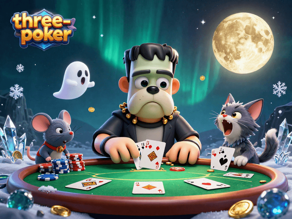 The Strategic three-card-poker Revolution Happening in 2026 for Winning Strategies