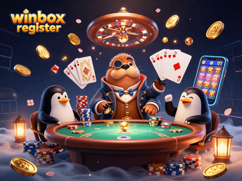 A winbox register Snapshot: Quick 2026 Status Update on Seamless Gaming