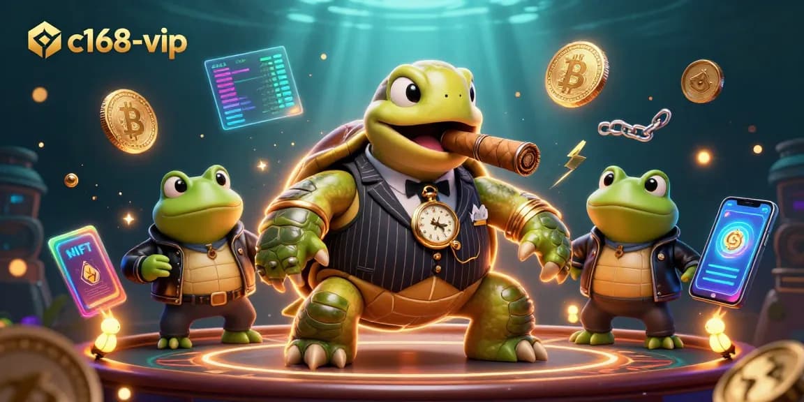 Place bets at c168-vip and experience a thrilling casino adventure with unique characters and dynamic cash rewards.