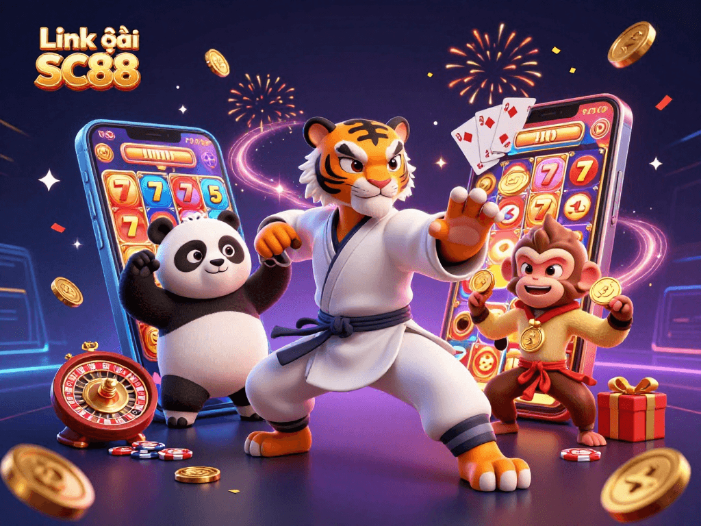 Is Link vào SC88 the Next Big Thing in Online Casino Strategies for 2026?