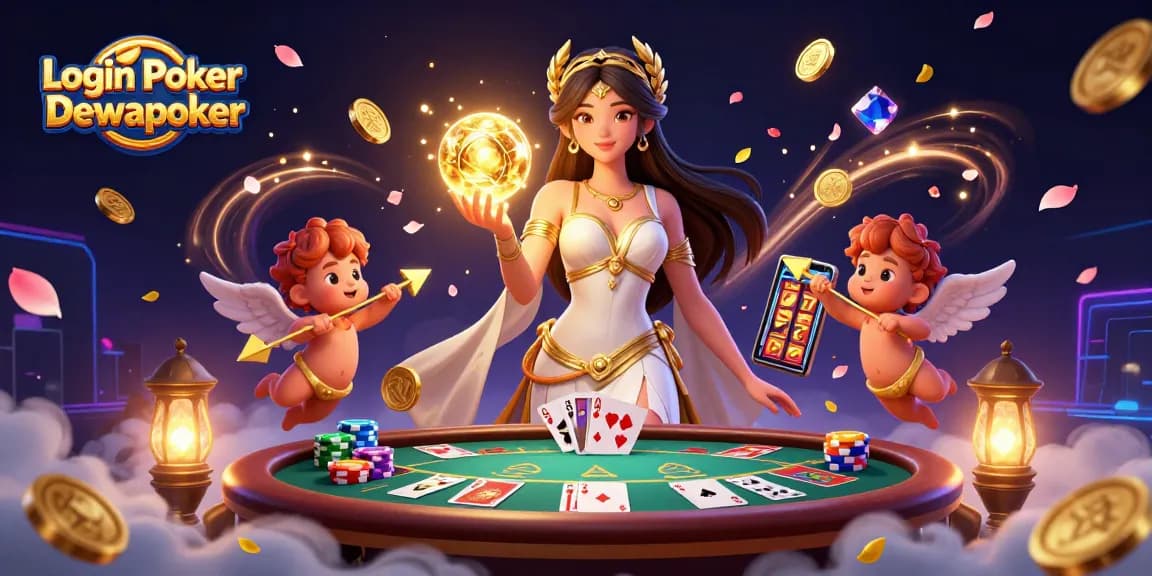What Makes Login Poker Dewapoker Stand Out from the Competition in 2026 for Gamblers?