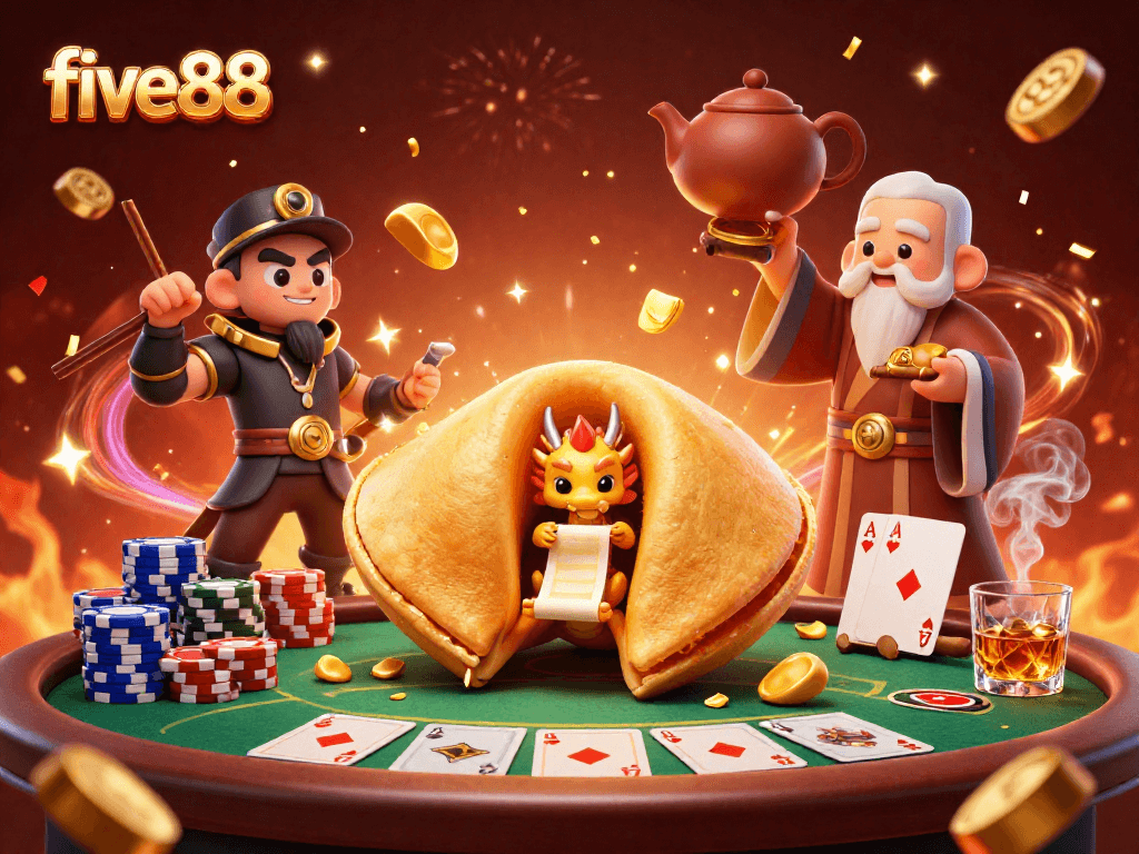 Trusted five88 Advice for Gamblers in 2026: Master Bankroll Management and Winning Strategies
