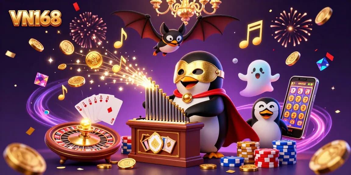Consistent VN168 Strategies: The Method Behind Winning Casino Bets in 2026