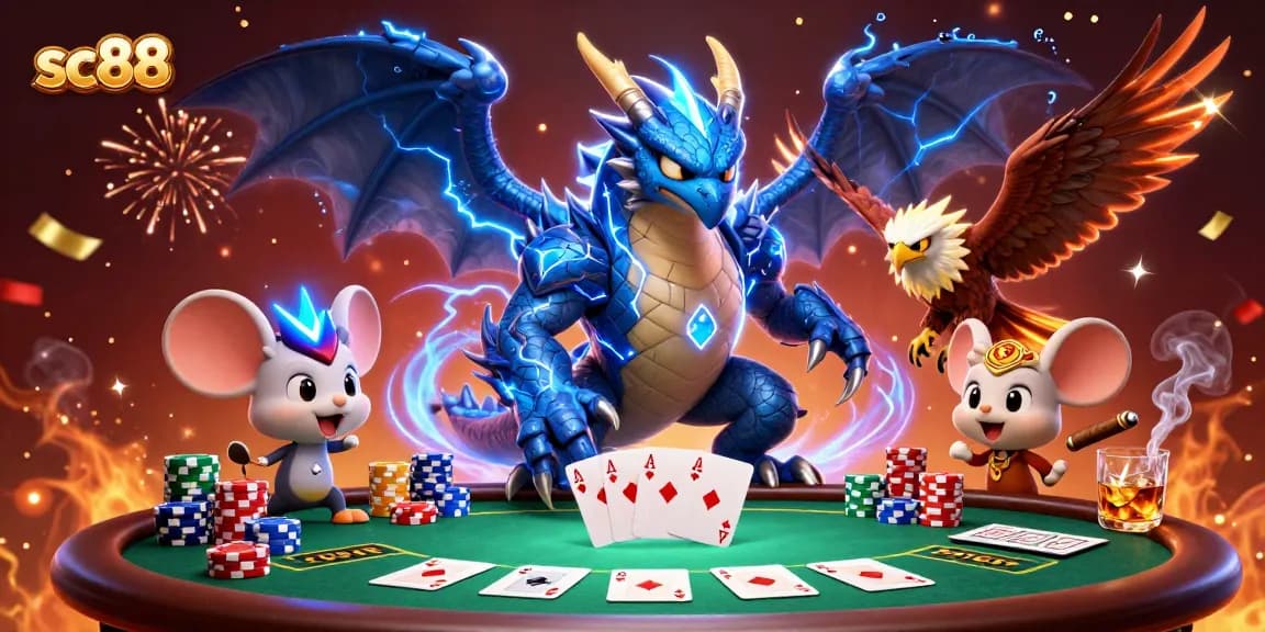 sc88 Decoded: Making Sense of Online Casino Gaming in 2026