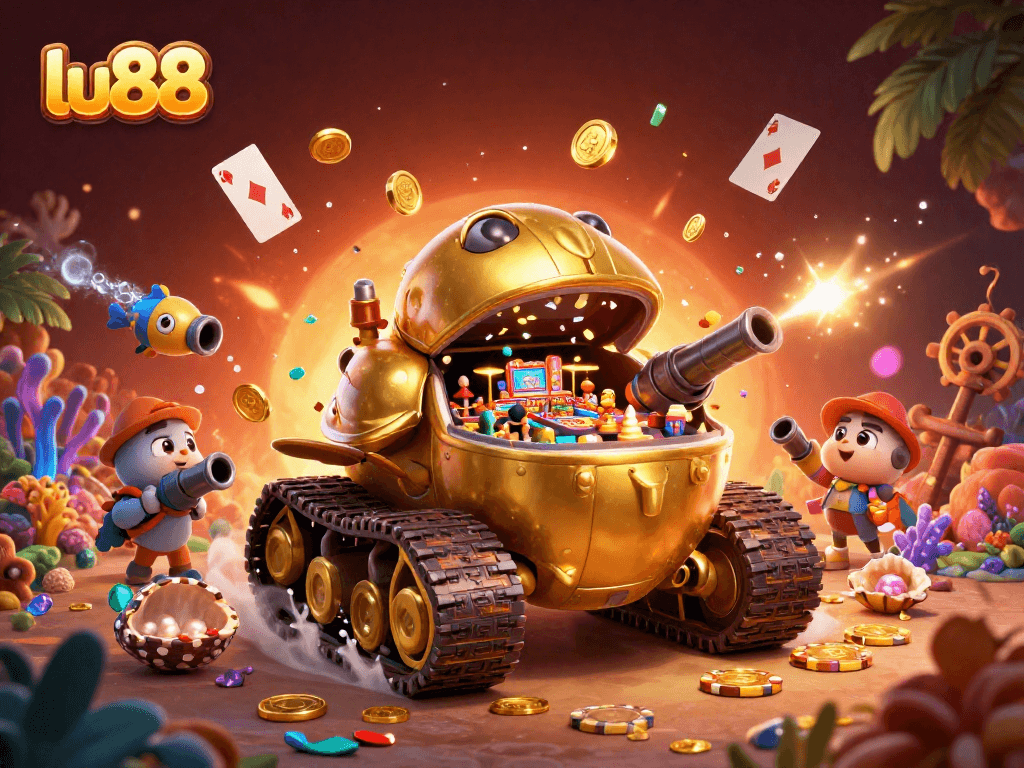 4 Proven Methods to Maximize lu88 Gaming Results in 2026