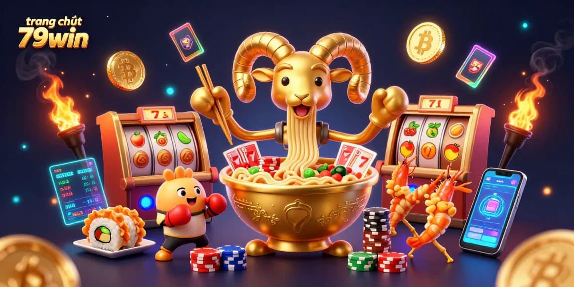 Trang Chủ 79win Deep Dive: Winning Strategies for Gamblers in 2026