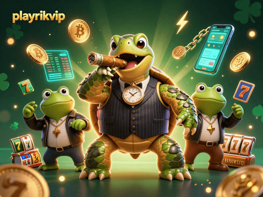 How to Adapt playrikvip Casino Strategies for 2026