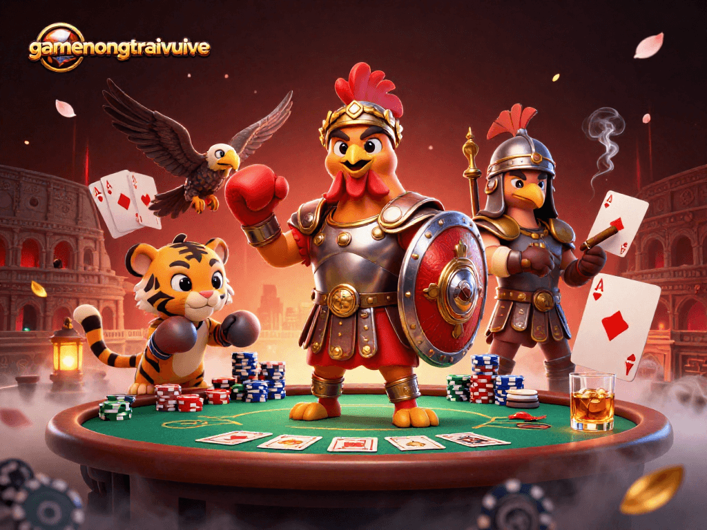 How gamenongtraivuive Upgrades Your Poker Strategy Quality for Better Odds in 2026