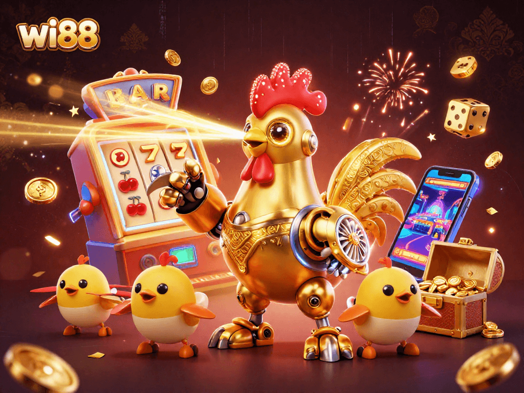 The Truth About wi88: Winning Strategies for Gamblers in 2026