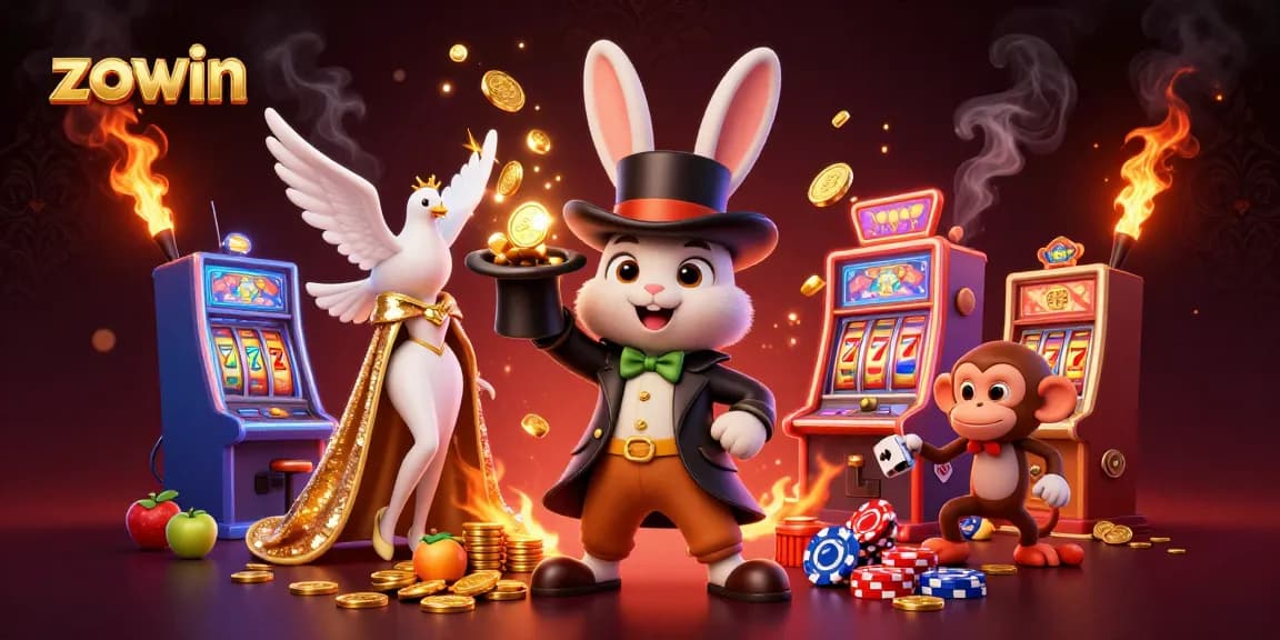 A Zowin Analyst's Take on Winning Slot Strategies in 2026