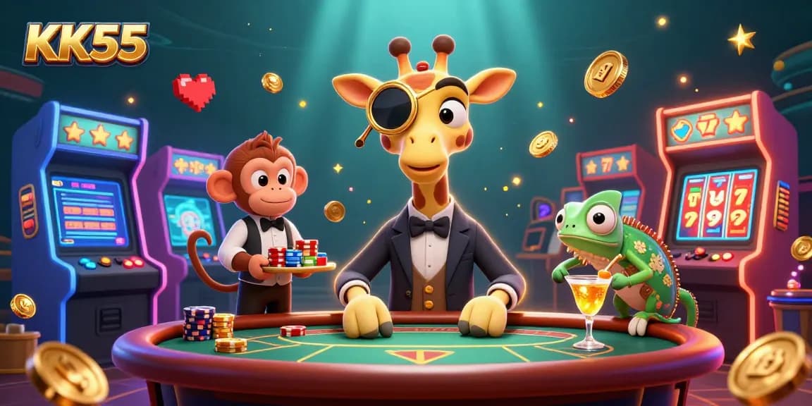 KK55 2026 Update: Everything You Need for Expert Gaming and Winning Strategies