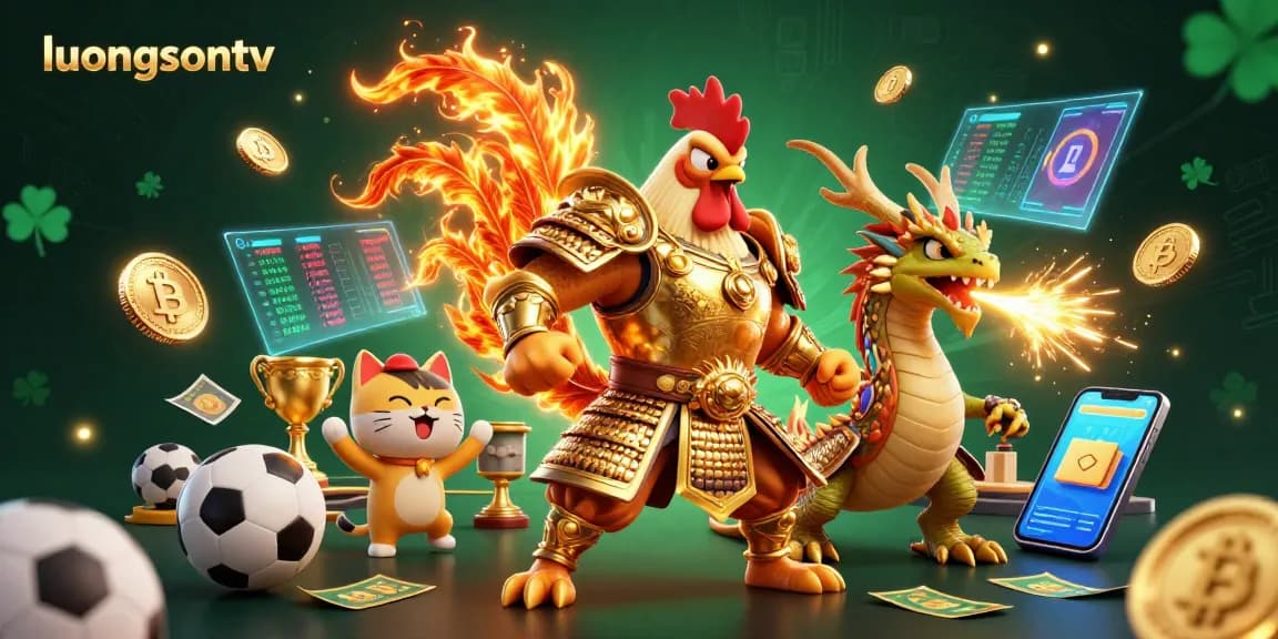 9 Luongsontv Hacks For Winning Sports Betting Strategies in 2026