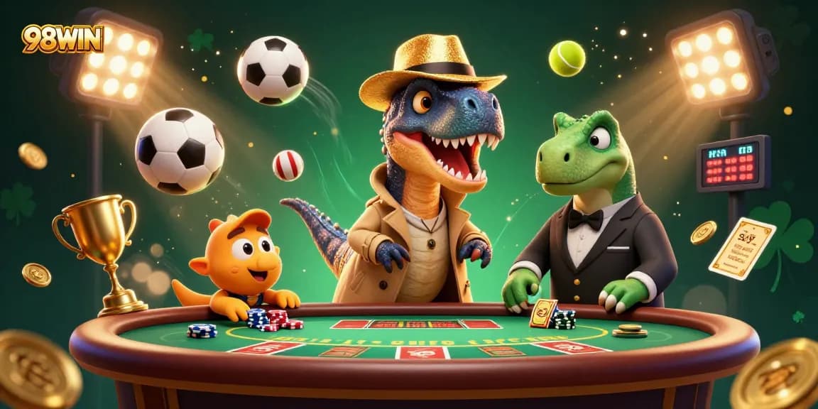 How to Save Time and Money with 98WIN: Strategic Betting Techniques for Gamblers in 2026