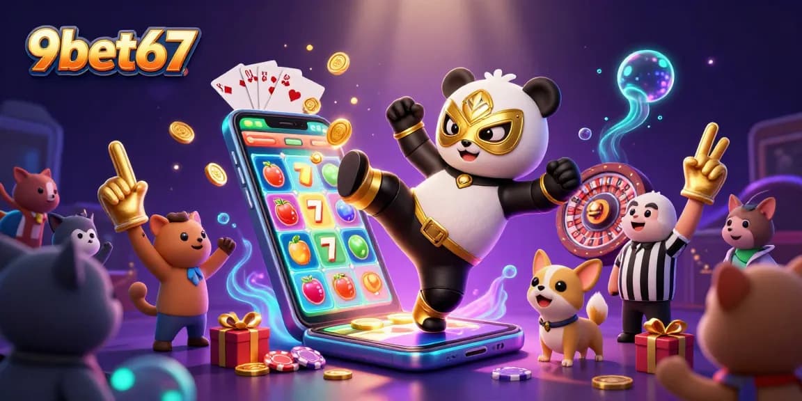 Breaking Down the Latest 9bet67 Slot Games Developments for Winning Strategies in 2026