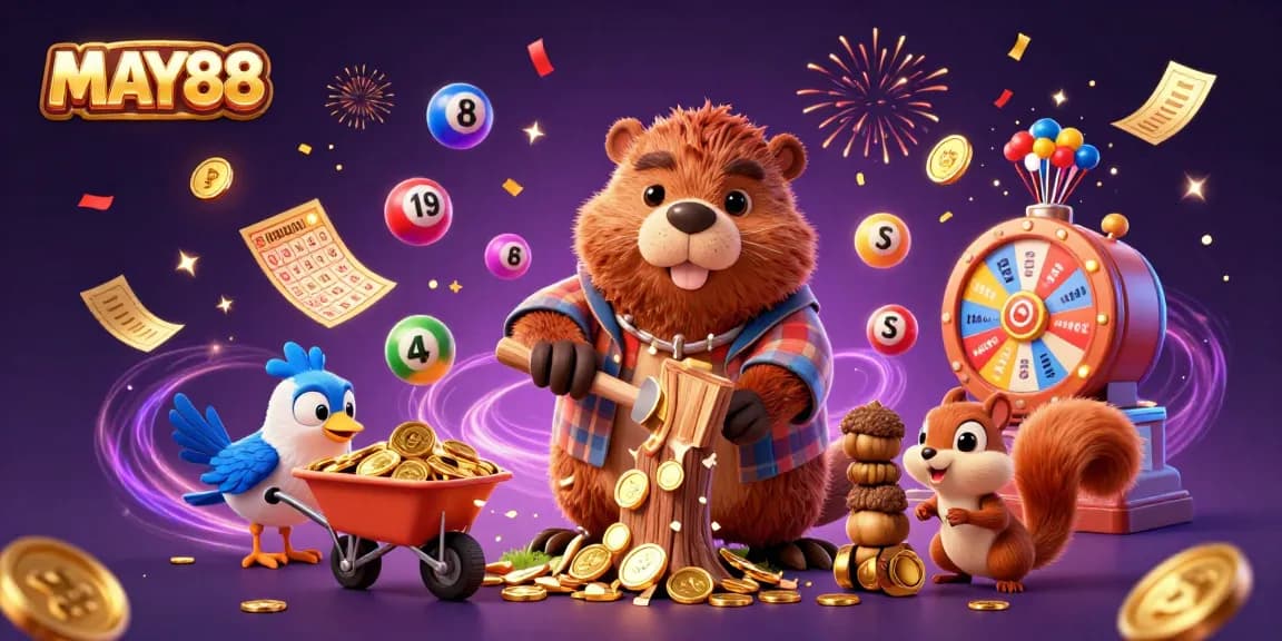 5 Golden Rules for MAY88 Success in Casino Betting Strategies