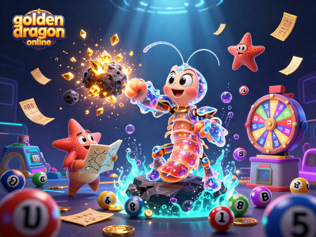 Experience thrilling wins with golden dragon online in a vibrant 3D casino adventure.