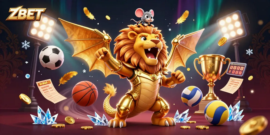 ZBET empowers bettors with thrilling rewards and safe online betting experiences.