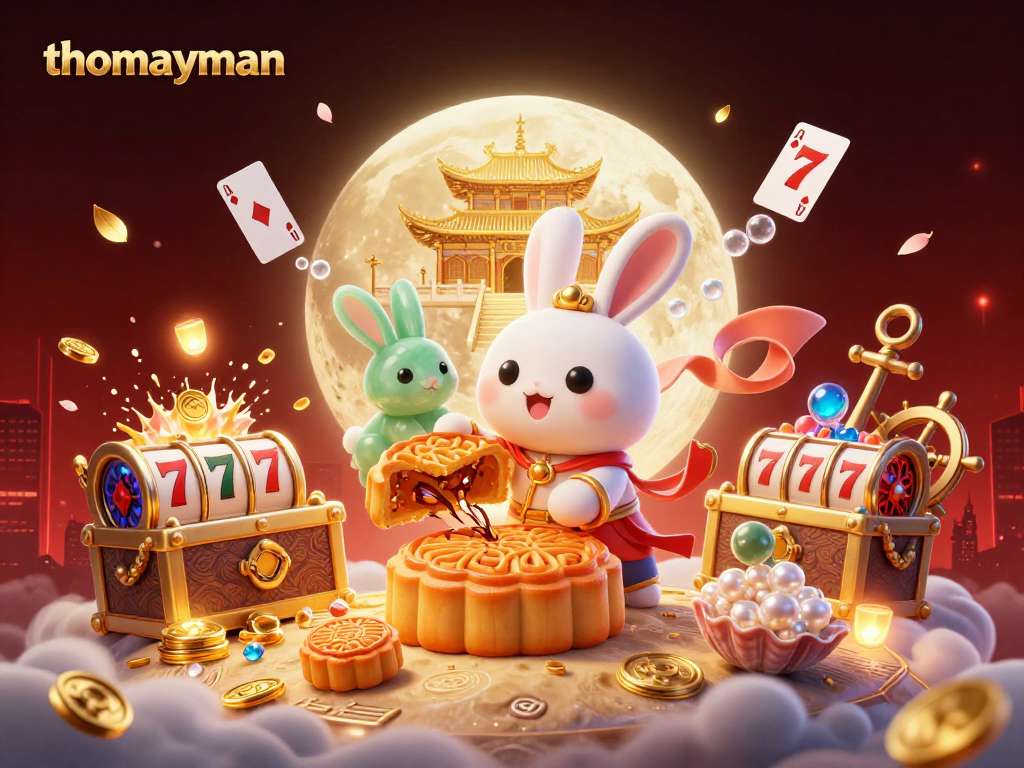 Experience the thrill of thomayman with immersive jackpot visuals and dynamic gaming elements.