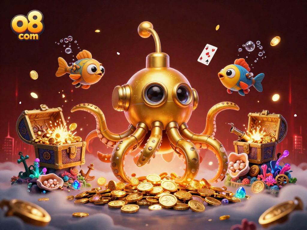 Experience thrilling wins at o8 com while uncovering treasures in a vibrant casino adventure.