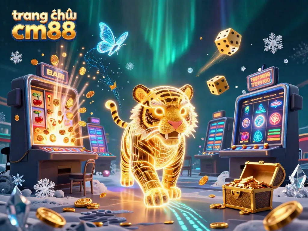 Experience thrilling gameplay at trang chủ cm88 with dynamic slots, games, and winning excitement.