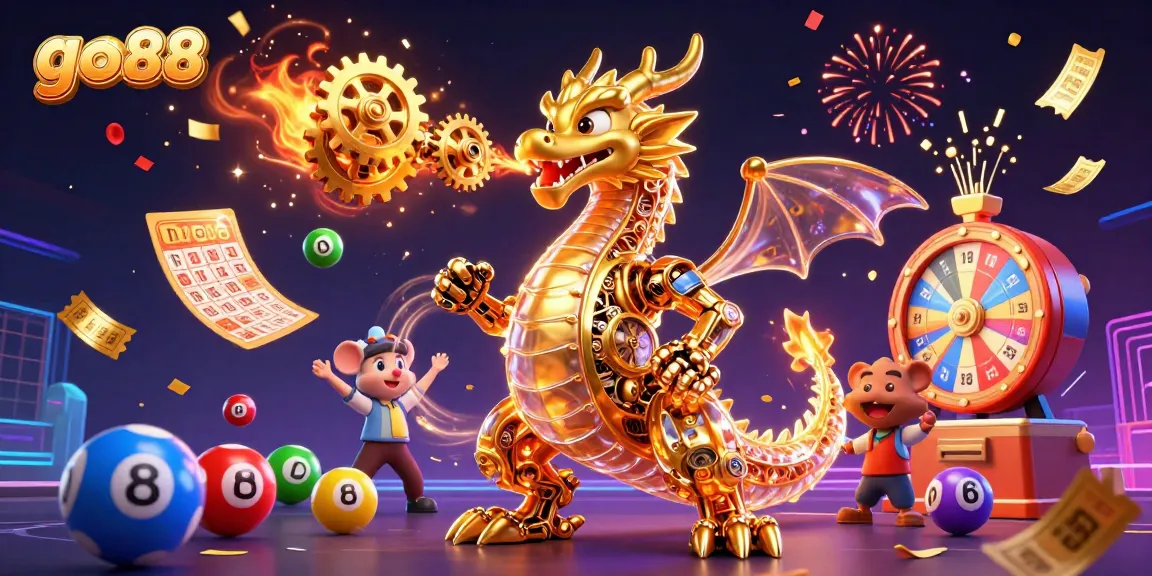 Experience the excitement of go88 with its vibrant casino atmosphere and thrilling game elements.