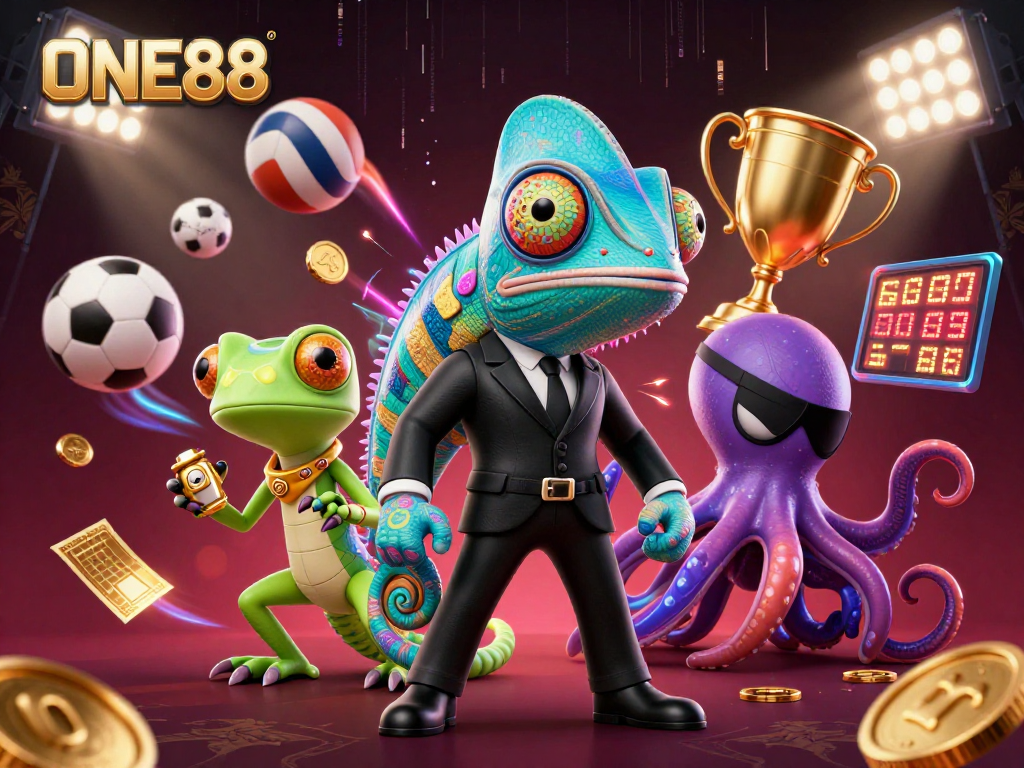 Place bets and win big at ONE88 with thrilling sports and casino games in a vibrant digital scene.