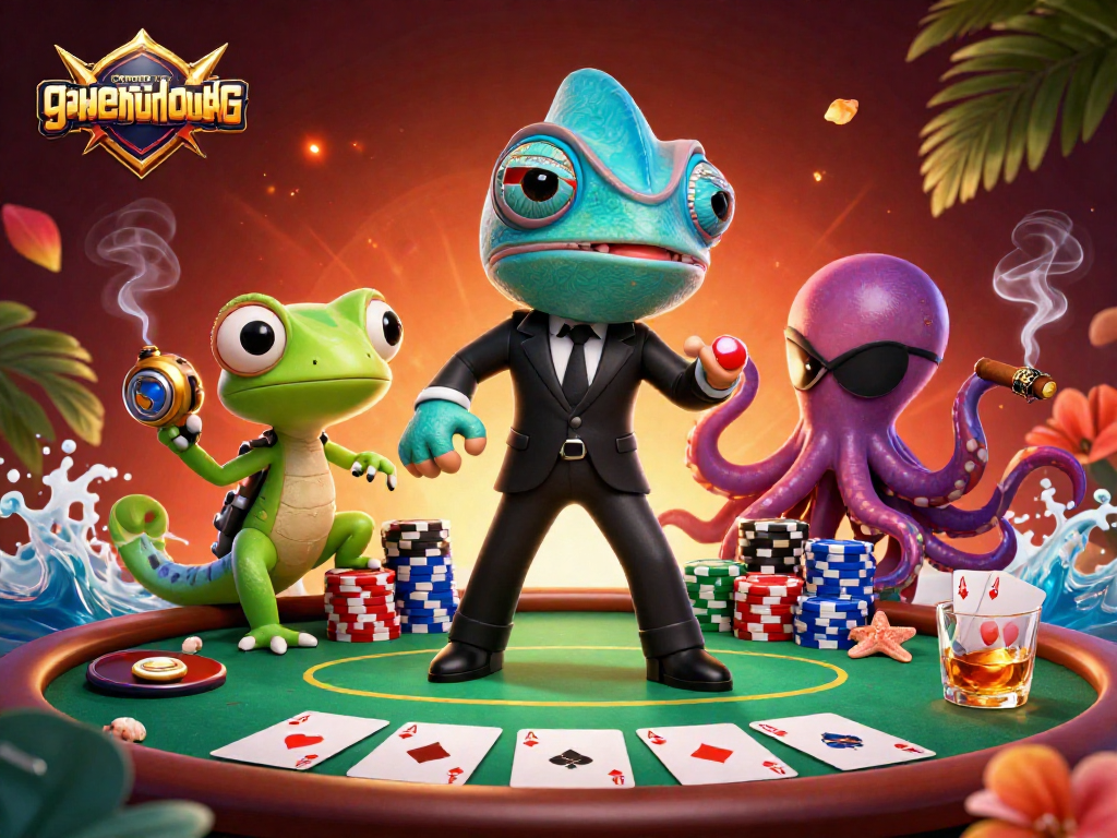 Spin the reels in gamenohudoithuong for thrilling jackpots and vibrant game experiences