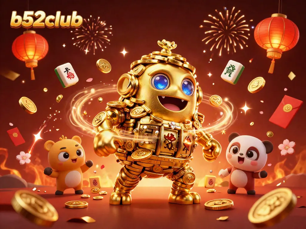 Play thrilling games at b52club with a vibrant casino atmosphere and exciting jackpot opportunities.