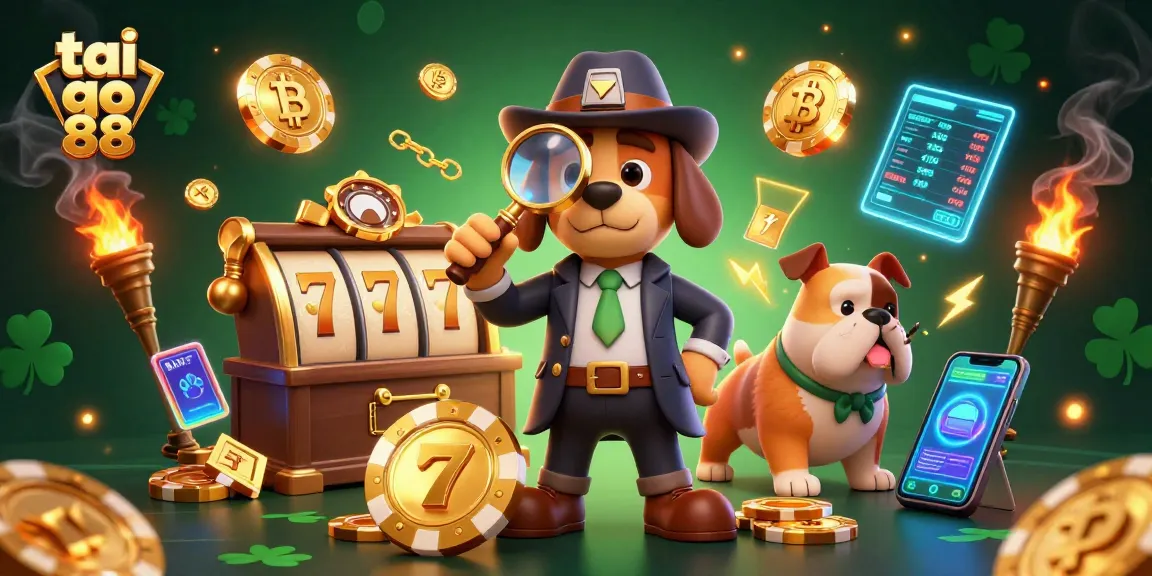 Engage with tai go 88 through thrilling slots and crypto excitement in a vibrant casino scene.