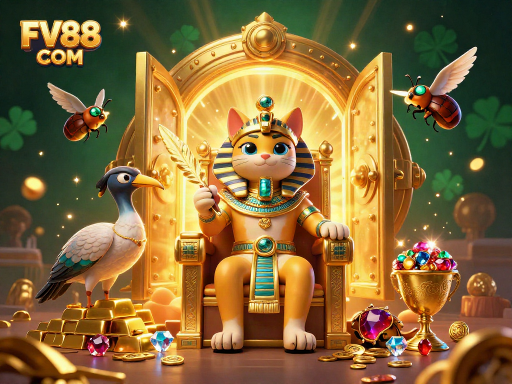 Experience thrilling gameplay and winning bonuses at FV88 COM with vibrant casino elements.