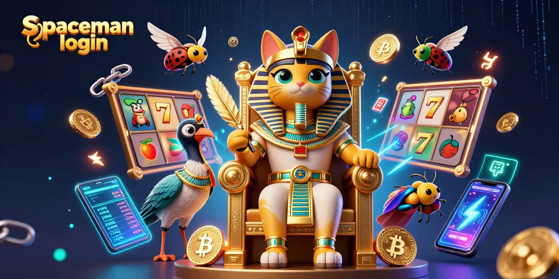 Masuk ke Spaceman untuk meraih kemenangan besar di slot gacor dengan jackpot harian.