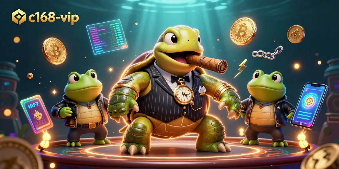 Place bets at c168-vip and experience a thrilling casino adventure with unique characters and dynamic cash rewards.