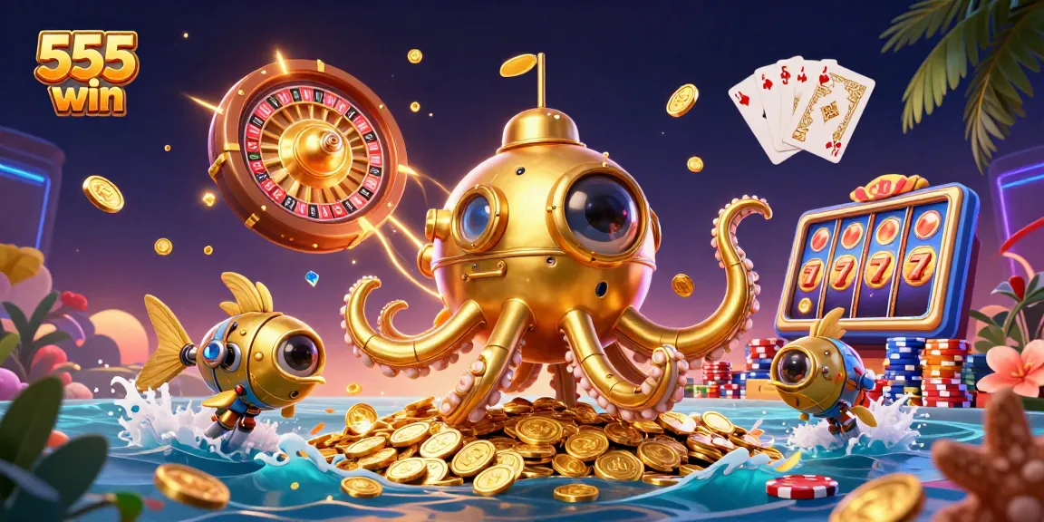 Experience thrilling wins at 555win with dynamic casino games, golden treasures, and vibrant action.